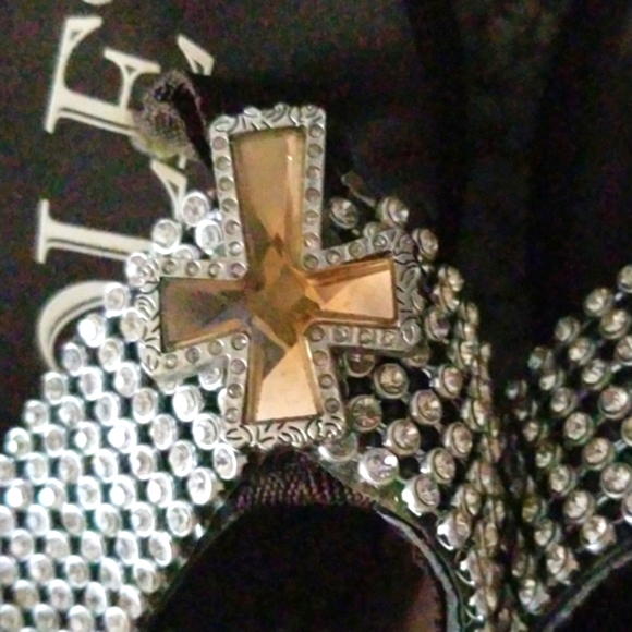 Thong wedge sandals - Picture 3 of 4